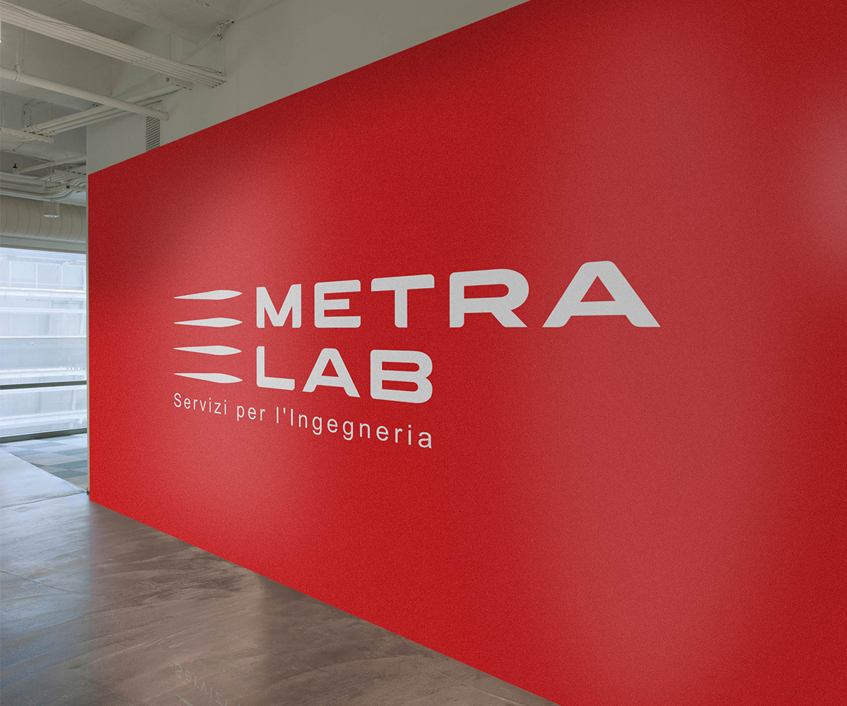 Logo aziendale: come realizzarlo e il caso di Metra Lab